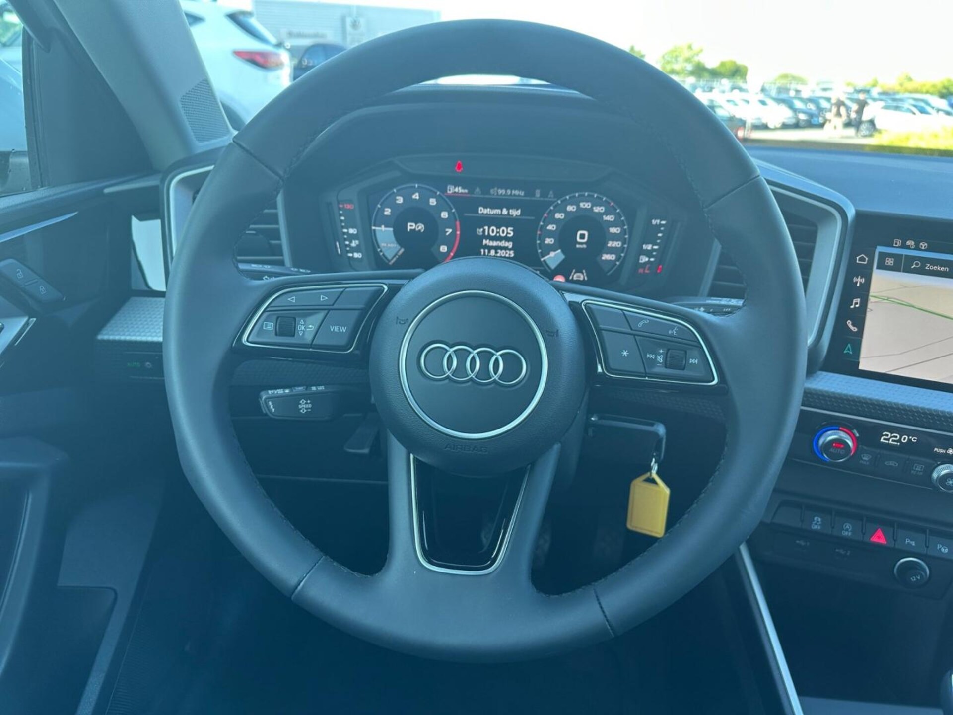 Audi A1 Sportback S line