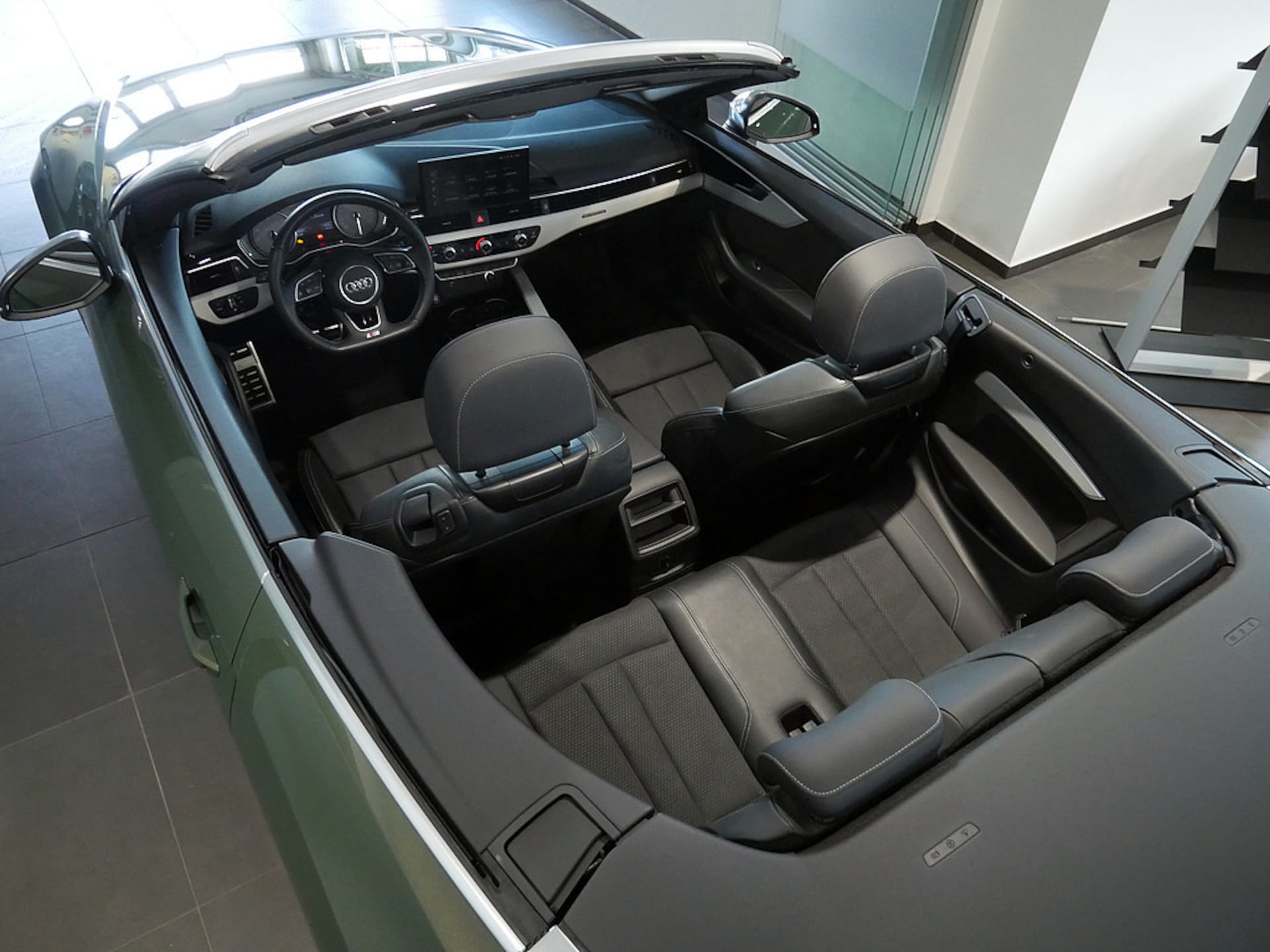 Audi S5 Cabriolet