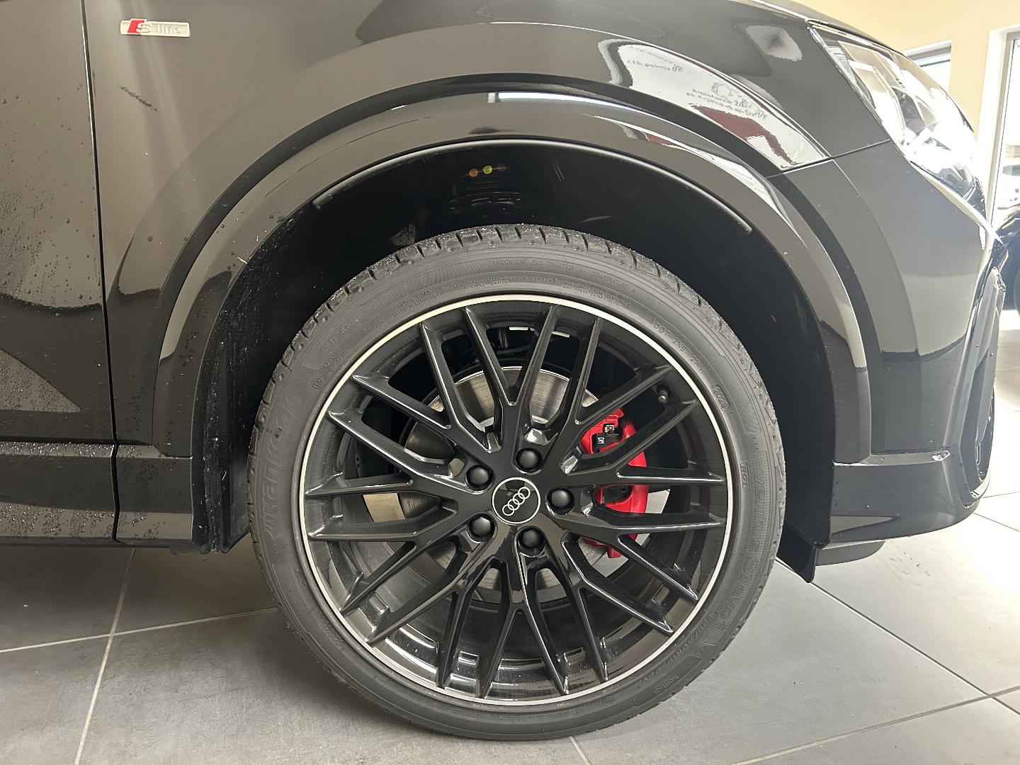Image about Audi Q2 Advanced 35 TFSI 110 kW (150 ch) 6 vitesses