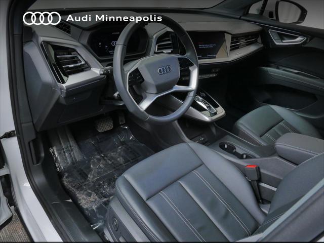Used 2023 Audi Q4 Sportback e-tron Premium Plus with VIN WA132BFZXPP030241 for sale in Minneapolis, MN