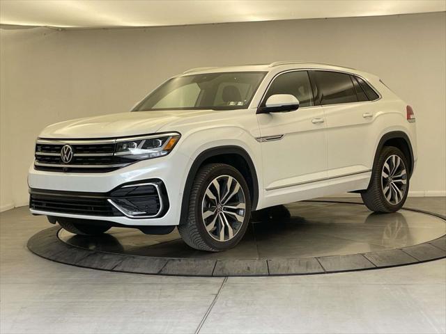 2023 Volkswagen Atlas Cross Sport SEL Premium R-Line