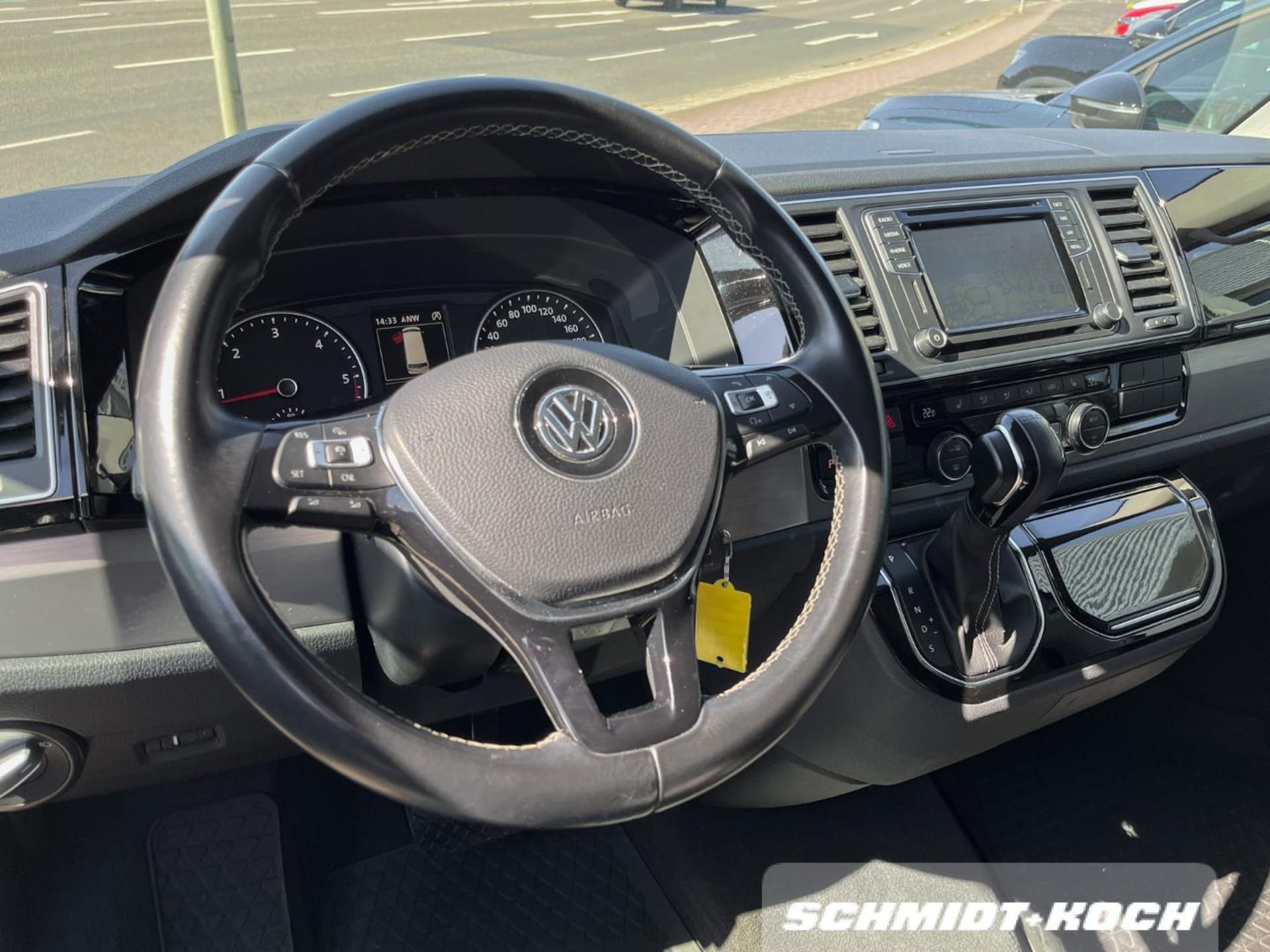 Volkswagen T6 Multivan Comfortline