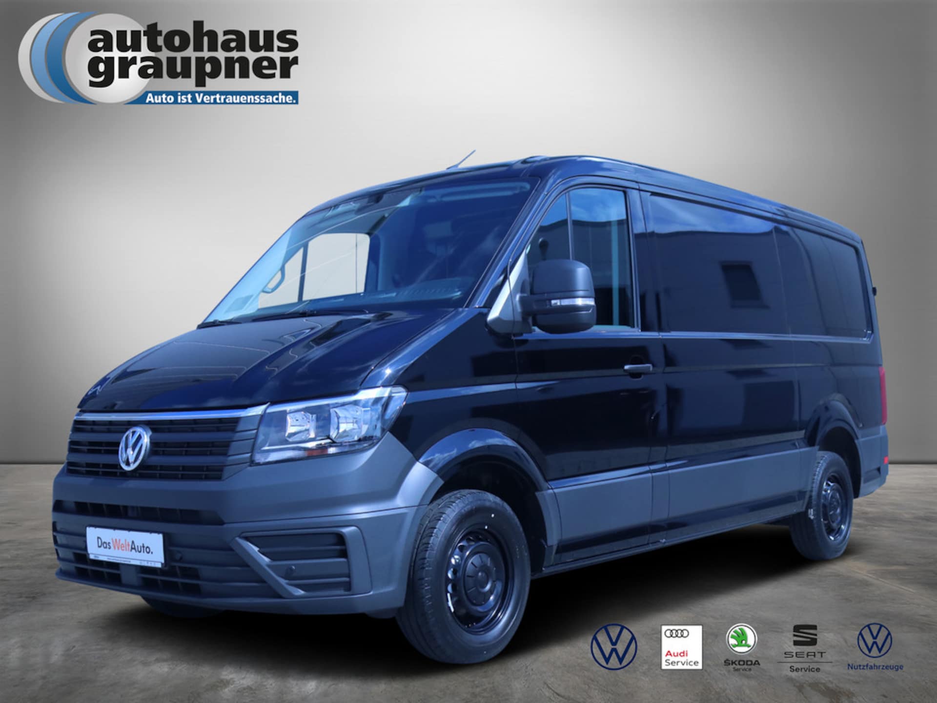 Volkswagen Crafter Kasten mittlerer Radstand