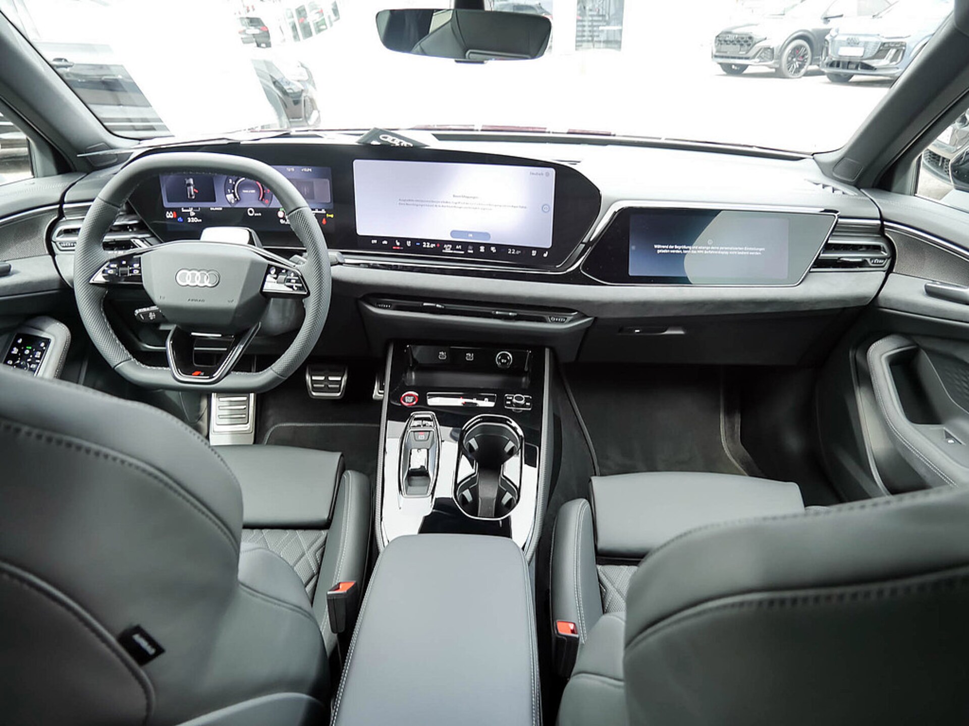 Audi S5 Limousine