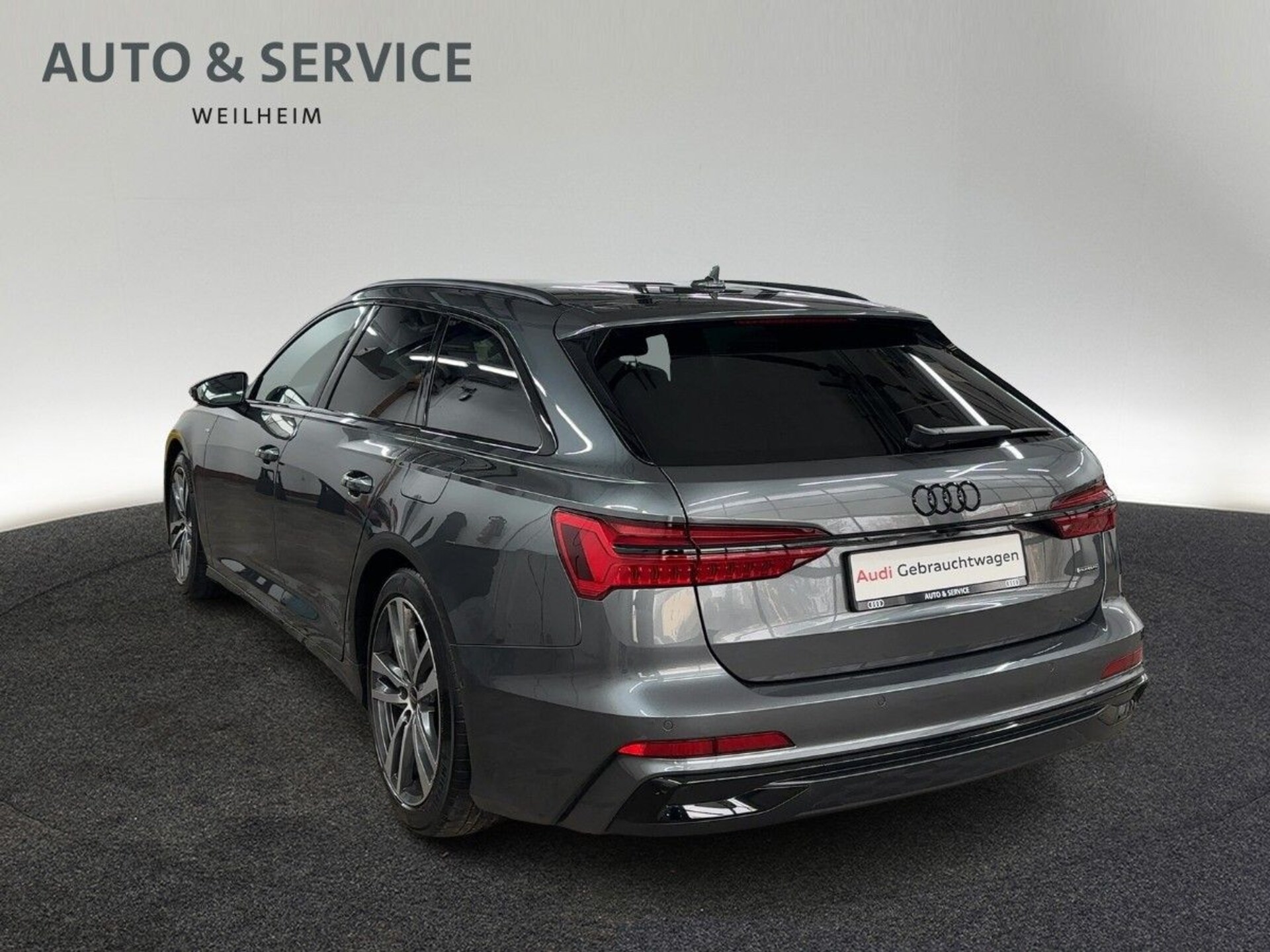 Audi A6 Avant TFSI e Design