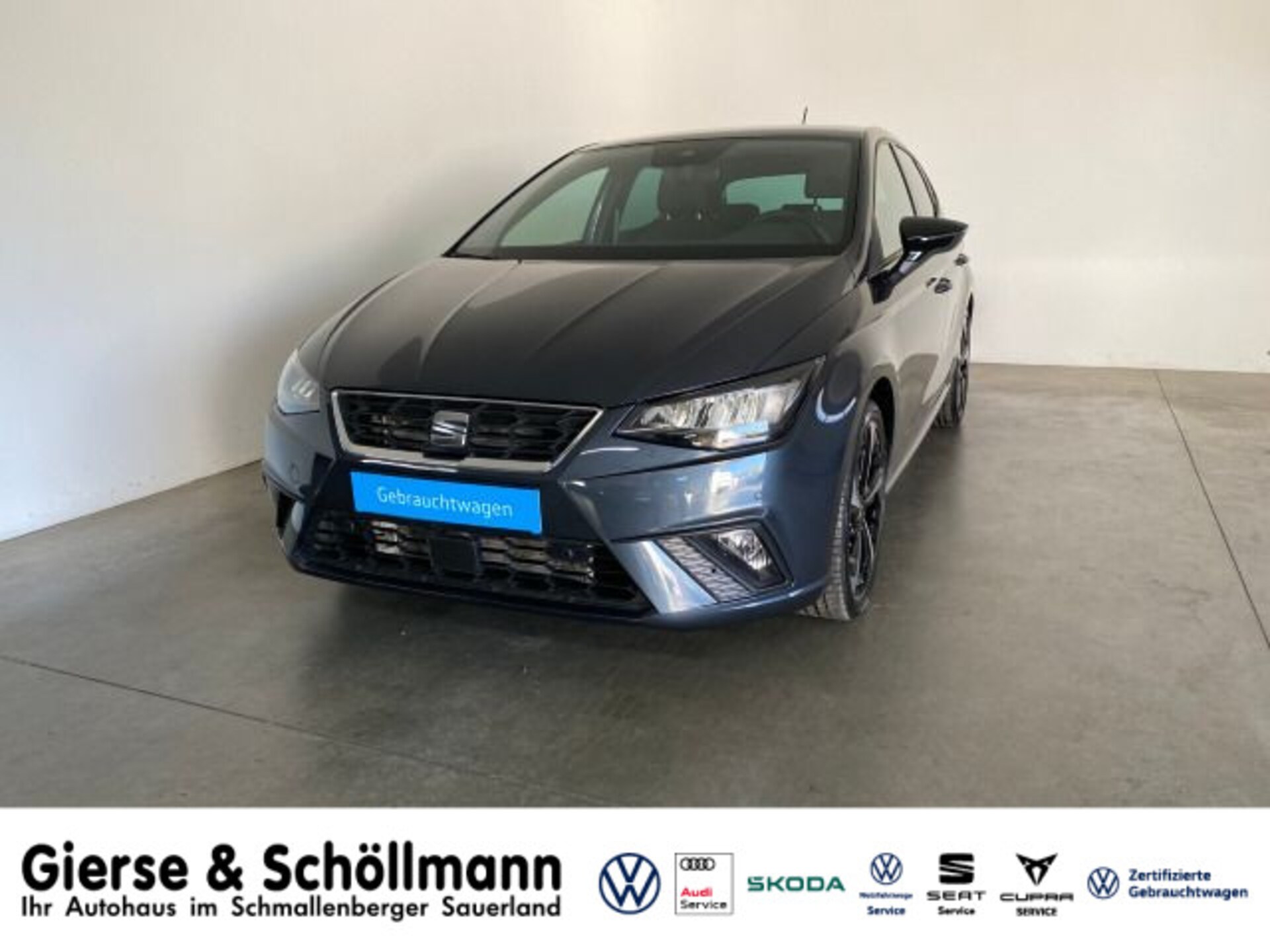 SEAT Ibiza FR