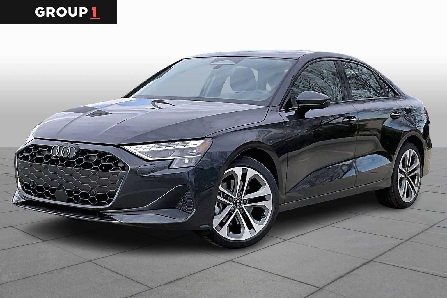 2026 Audi A3 Premium quattro S tronic's photo
