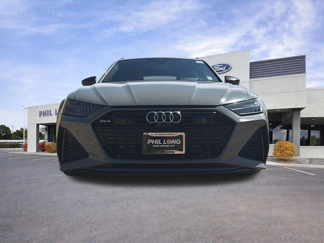 2022 Audi RS6 Avant