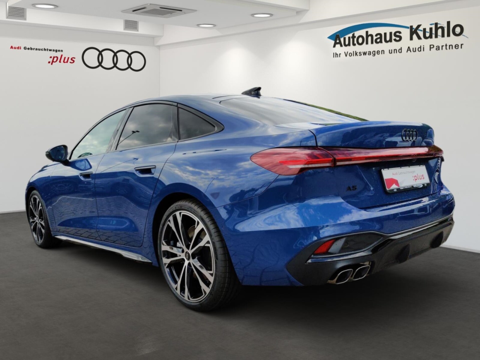 Audi A5 Limousine