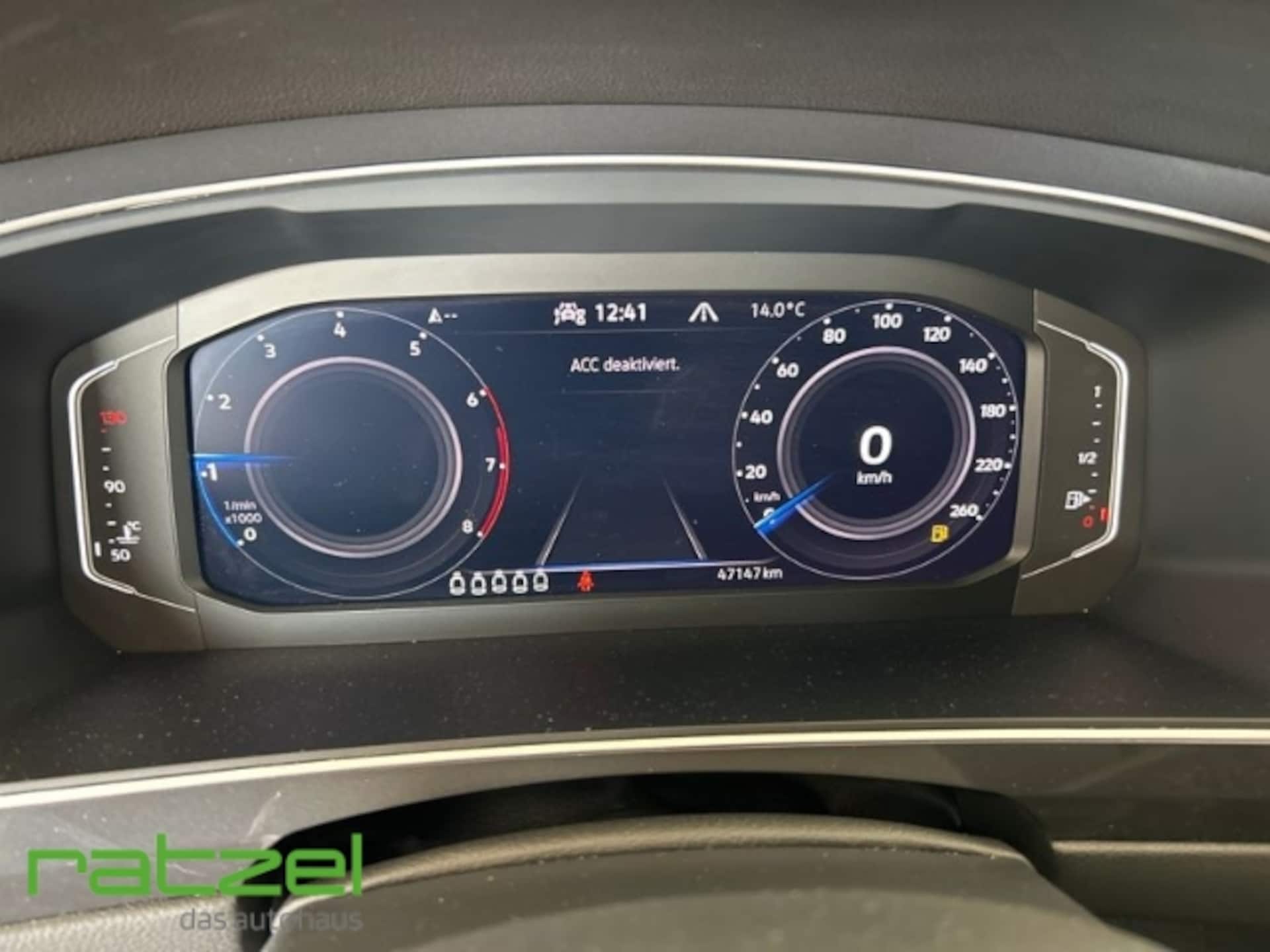 Volkswagen Tiguan Allspace MOVE
