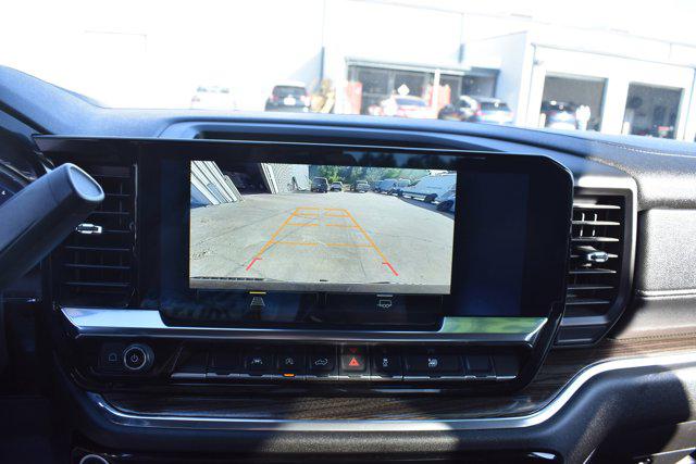2025 Chevrolet Silverado 1500 LT - Photo 18