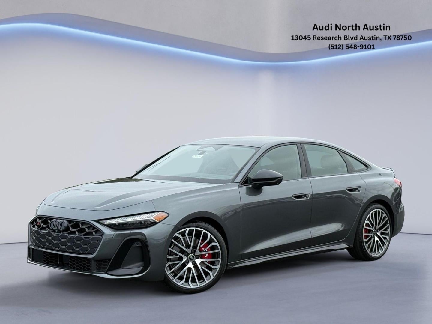 2026 Audi S5 Sedan
