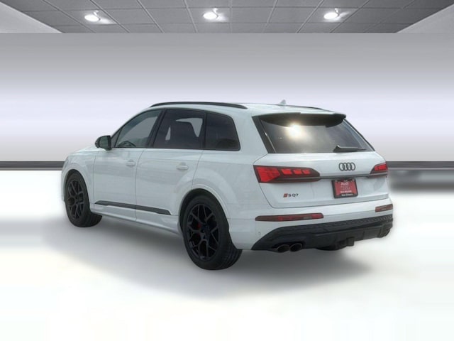 2026 Audi SQ7