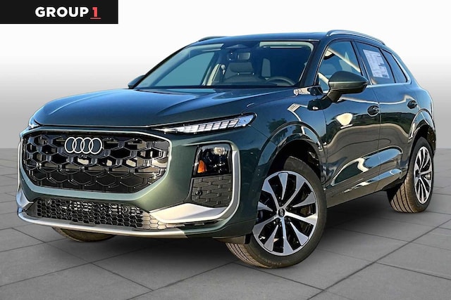 2026 Audi Q3 SUV