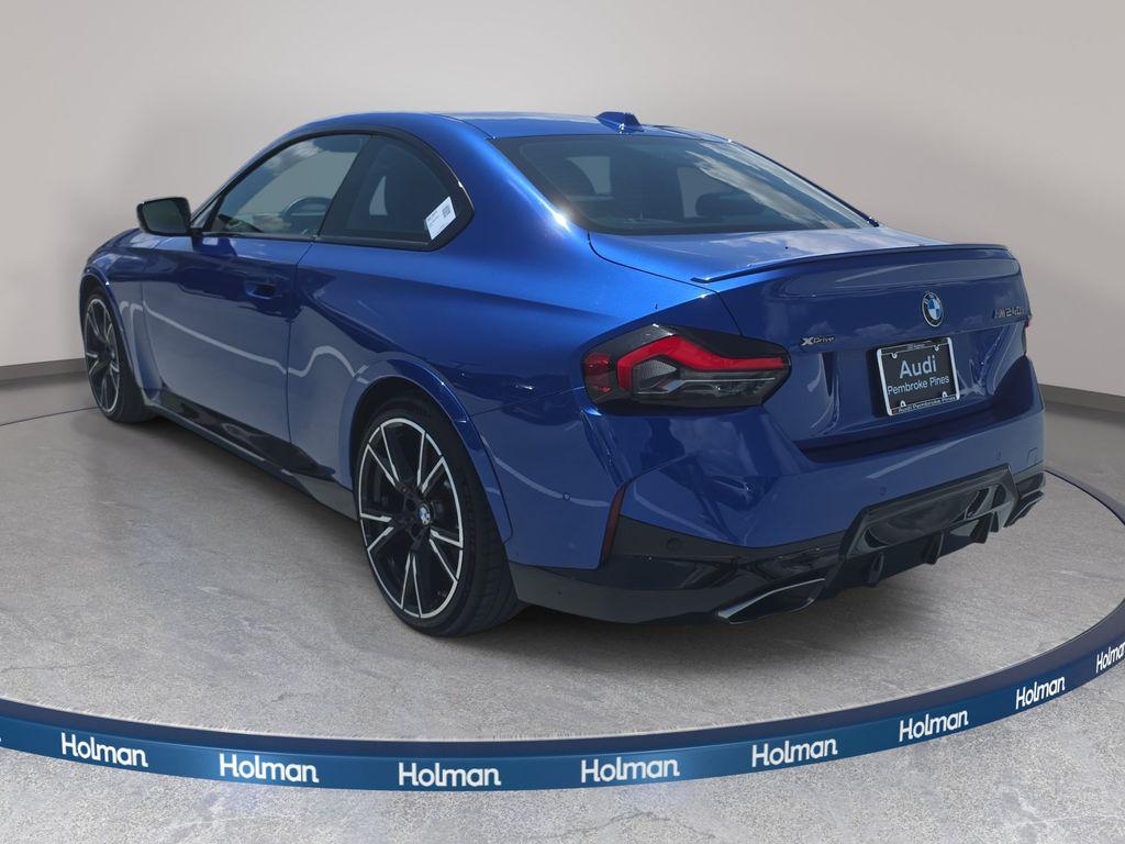 2024 BMW 2 Series 10