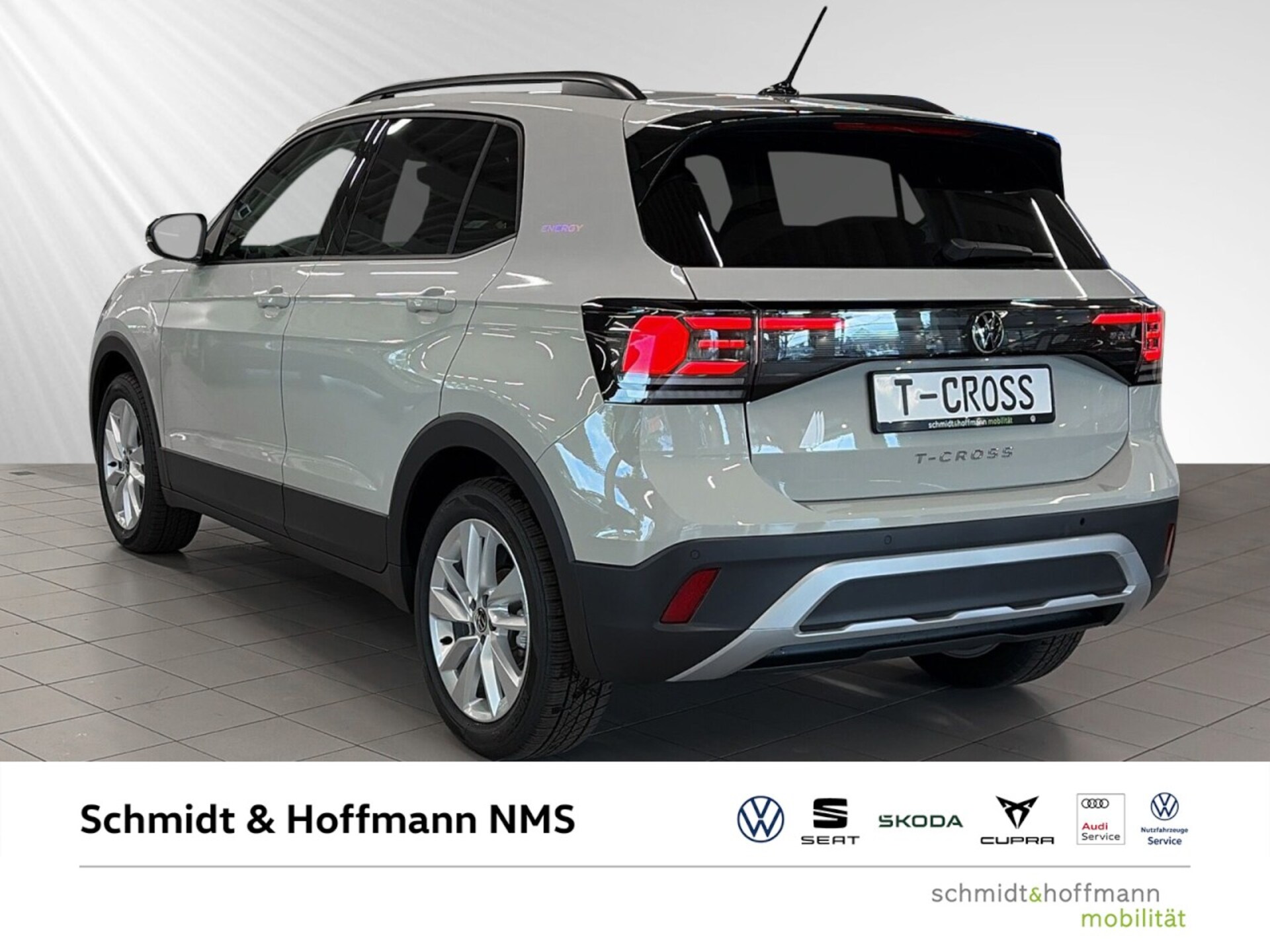 Volkswagen T-Cross Life