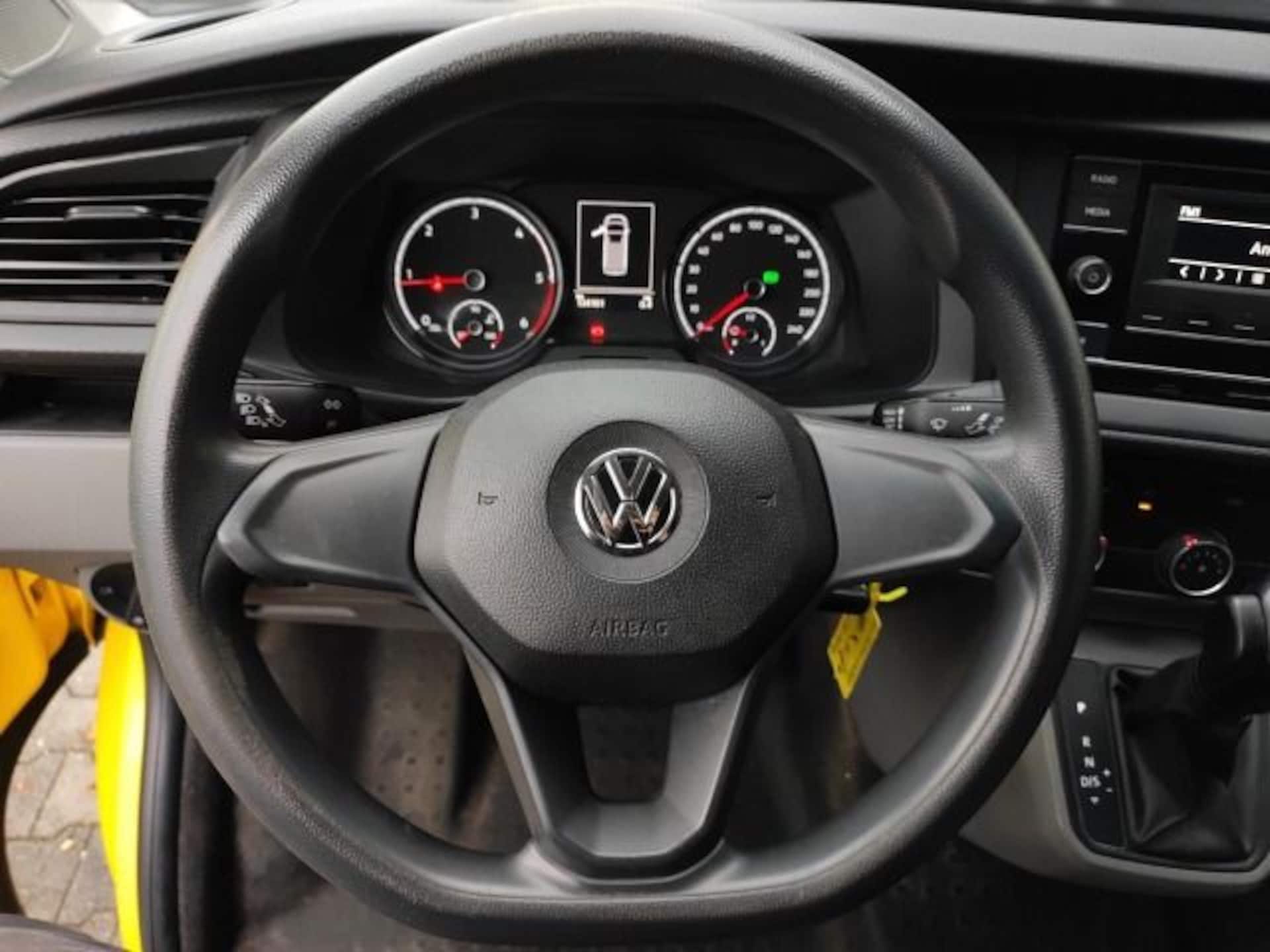 Volkswagen T6.1 Transporter Kasten kurzer Radstand