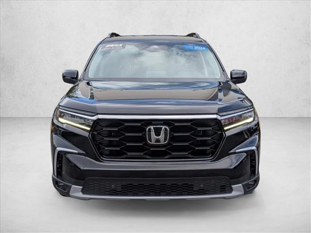 2024 Honda Pilot
