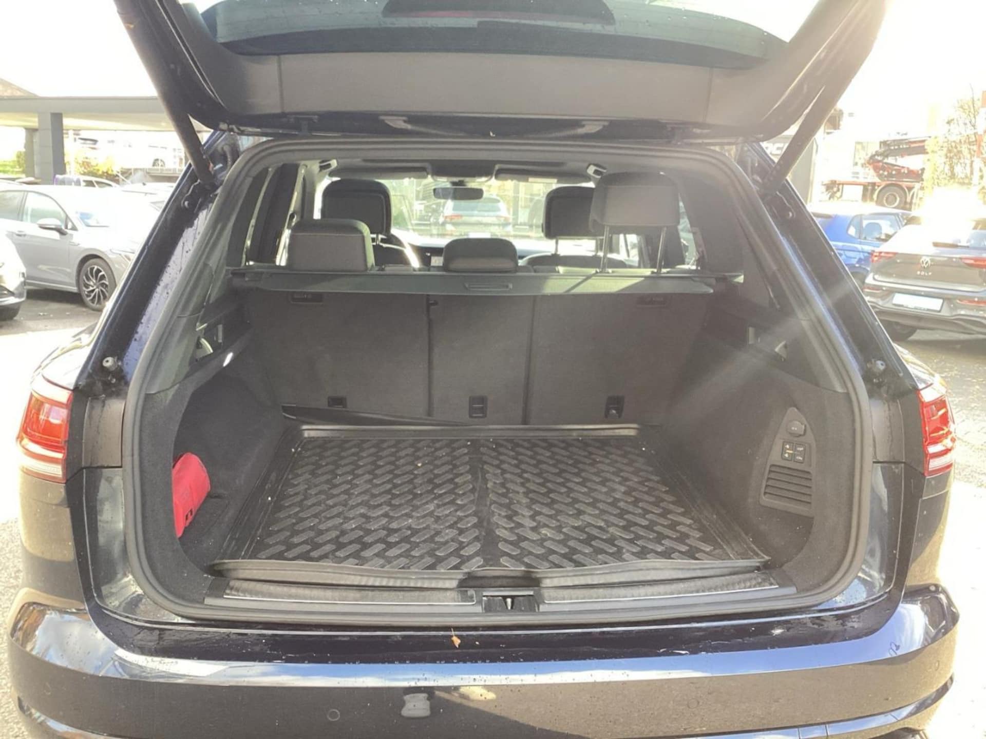 Volkswagen Touareg R-Line