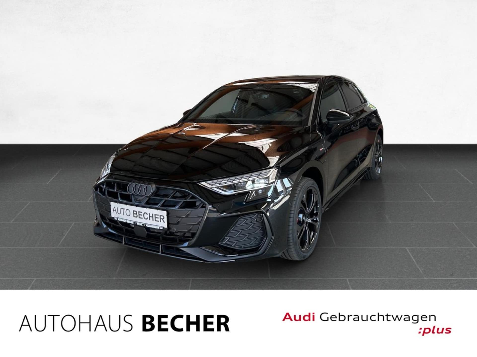 Audi A3 Sportback TFSI e S line