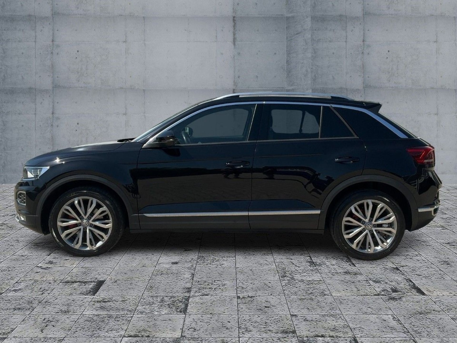 Volkswagen T-Roc Sport