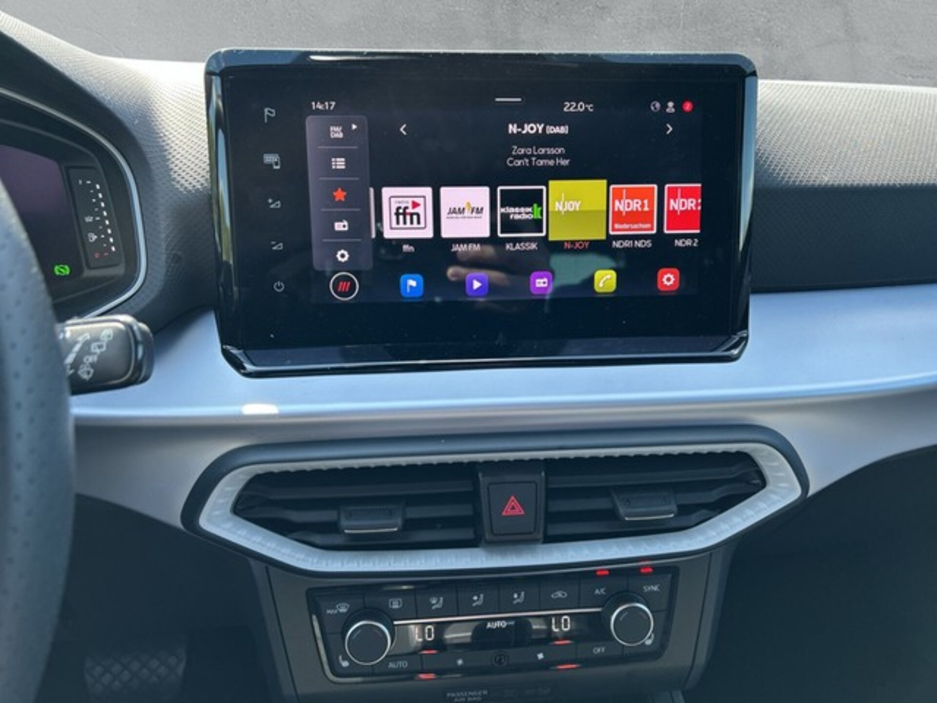 SEAT Ibiza FR
