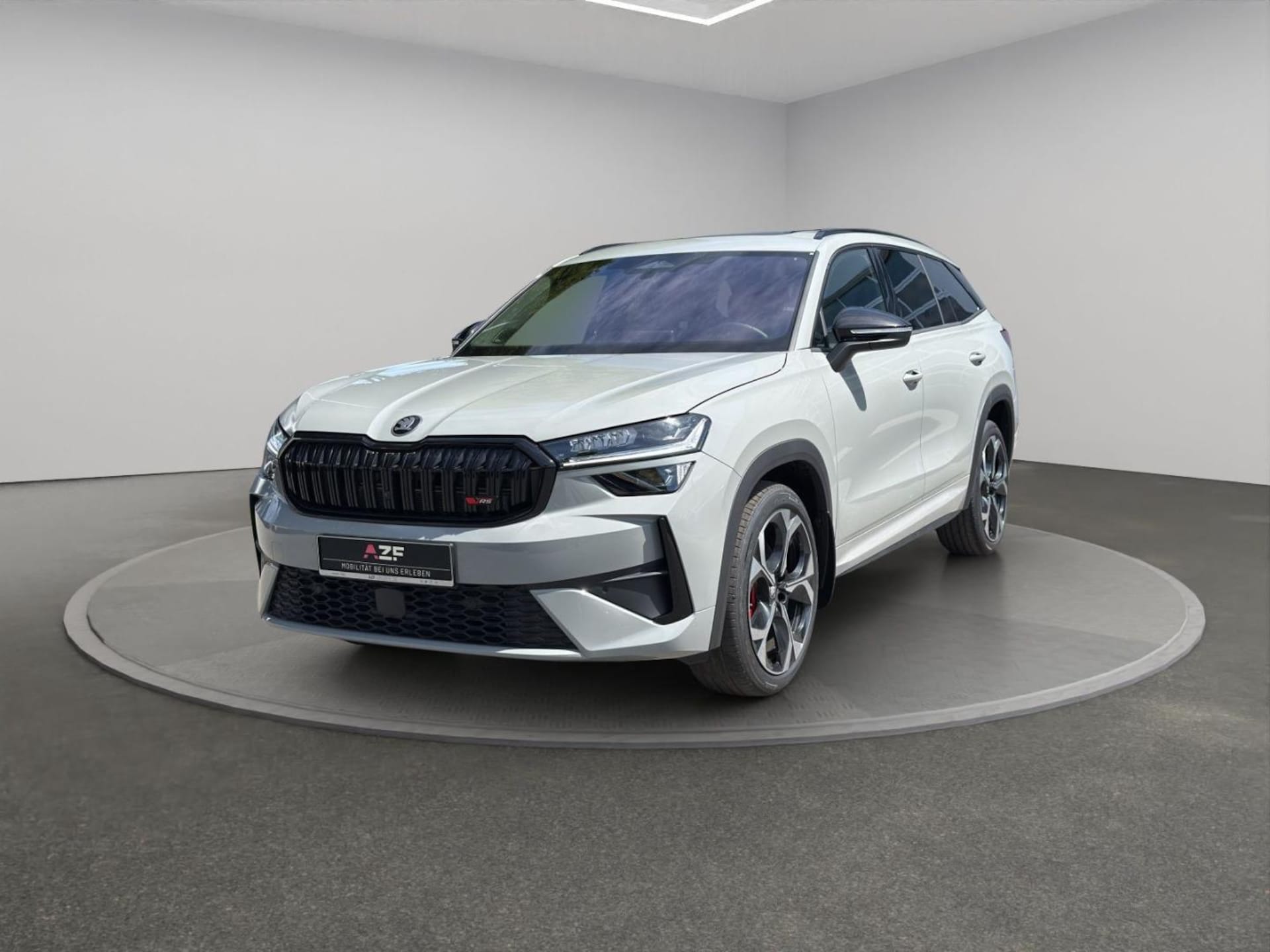 Skoda Kodiaq RS