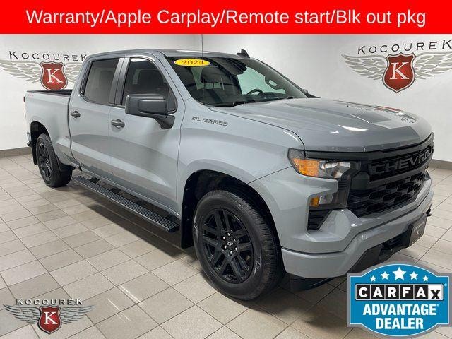 2024 Chevrolet Silverado