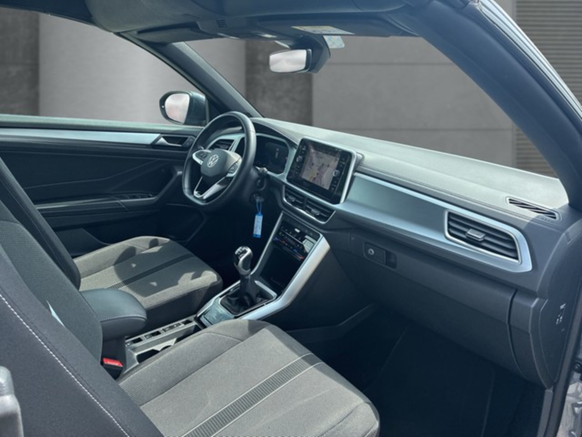Volkswagen T-Roc Cabriolet Style