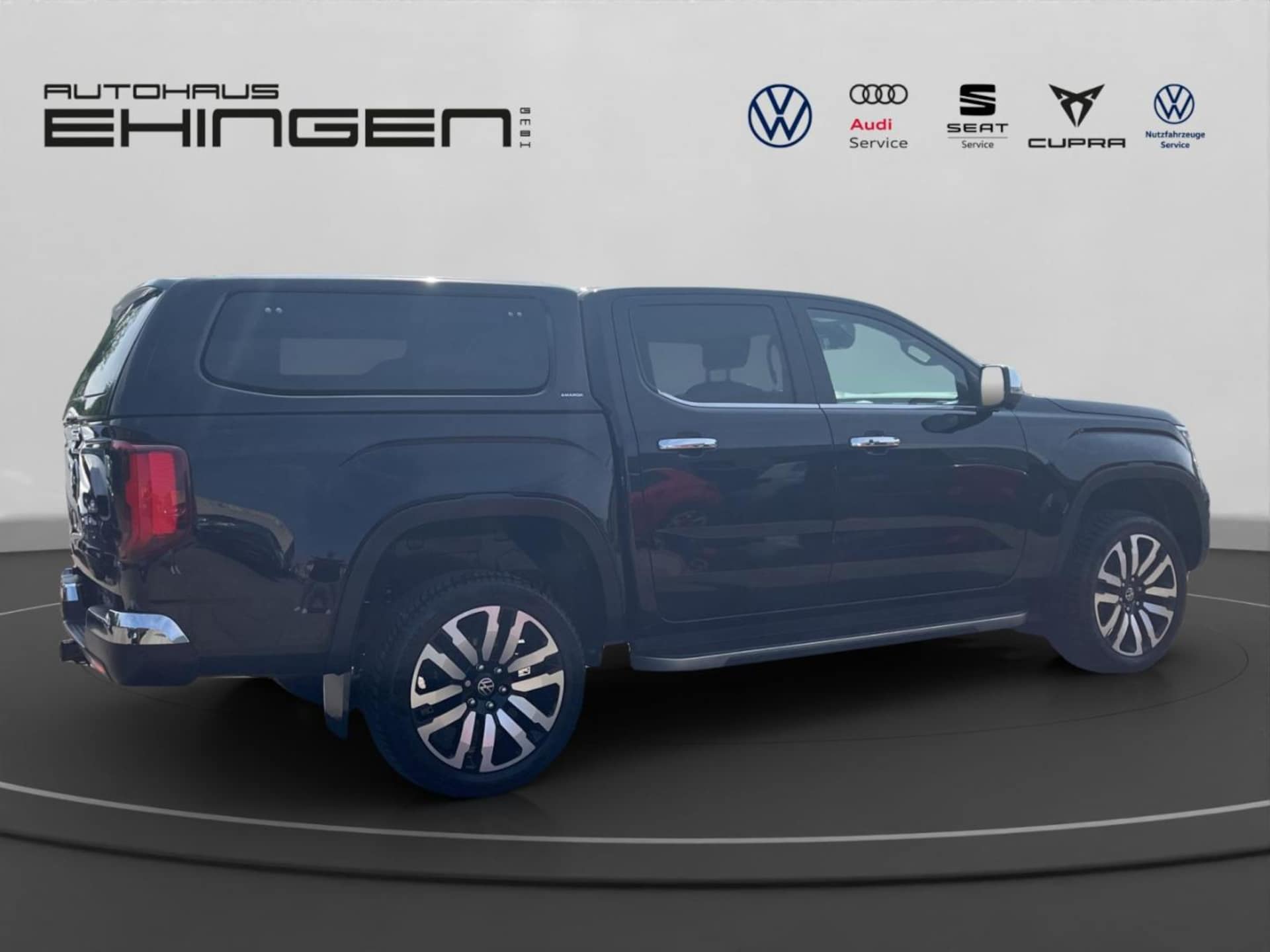 Volkswagen Amarok DoubleCab Aventura