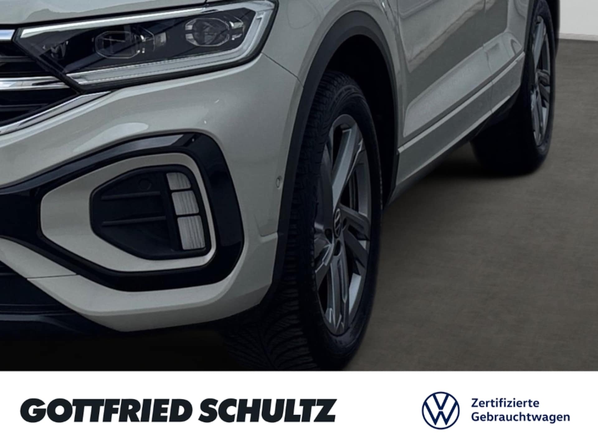 Volkswagen T-Roc R-Line