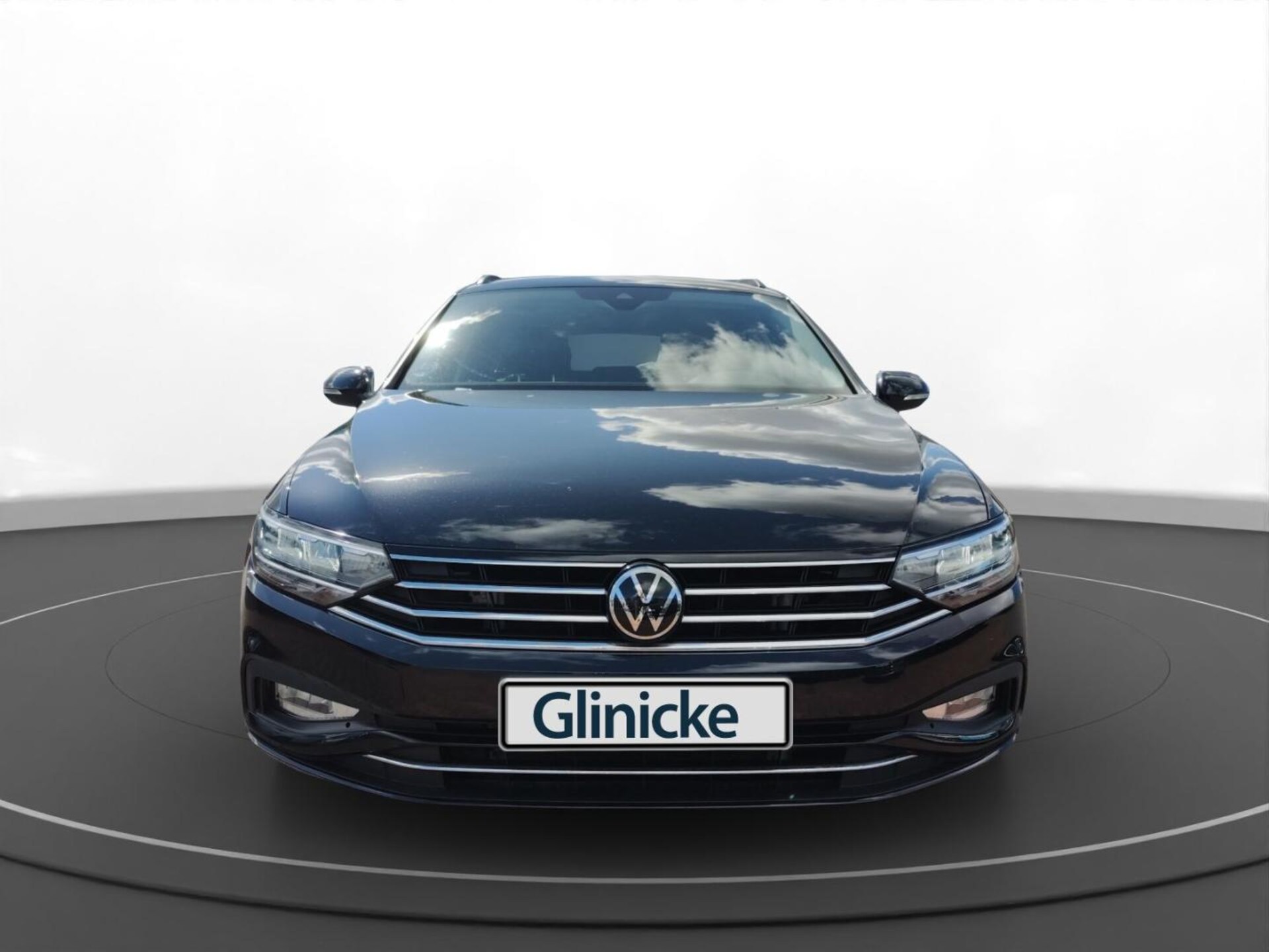 Volkswagen Passat Variant Business