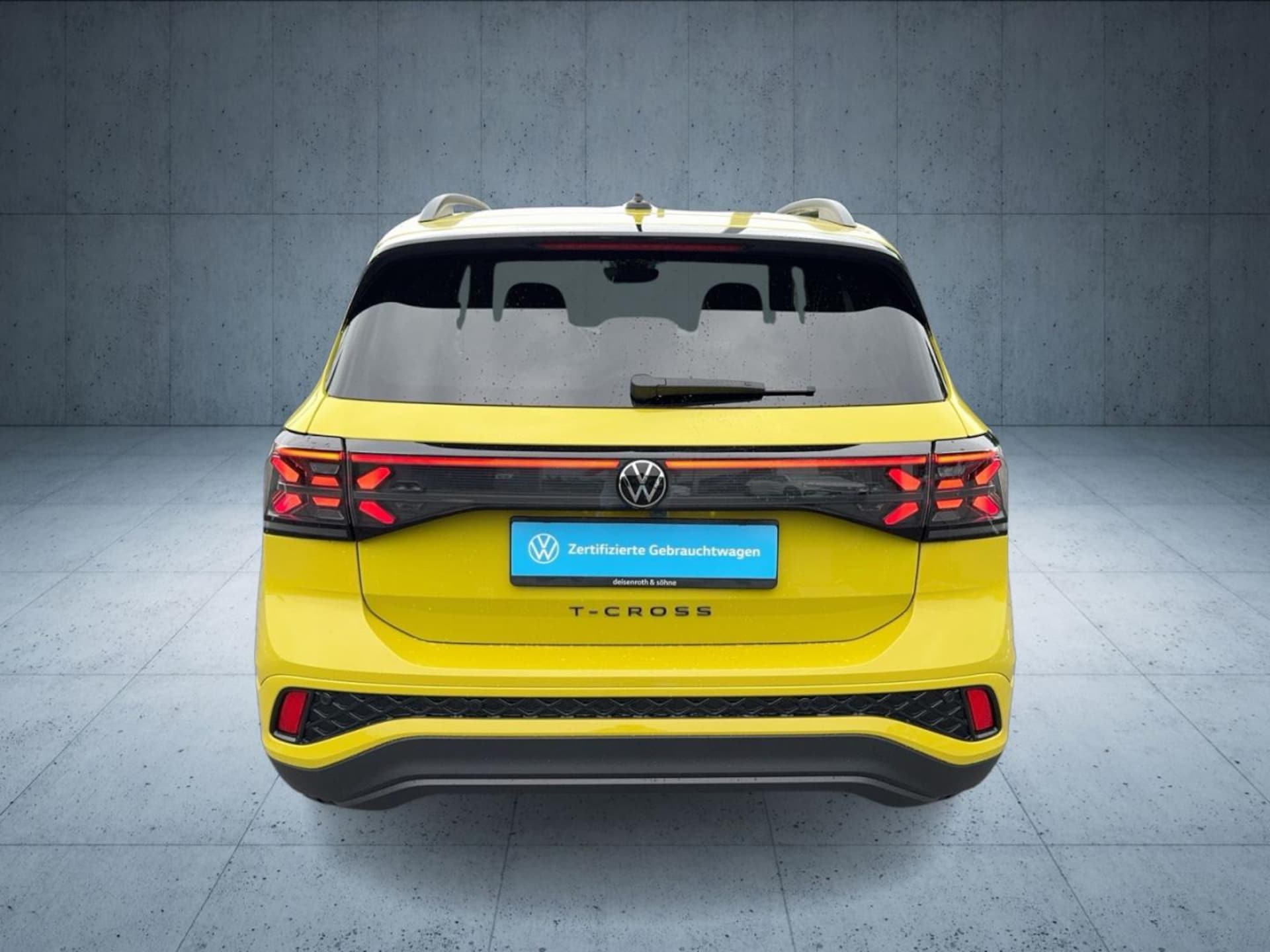Volkswagen T-Cross R-Line