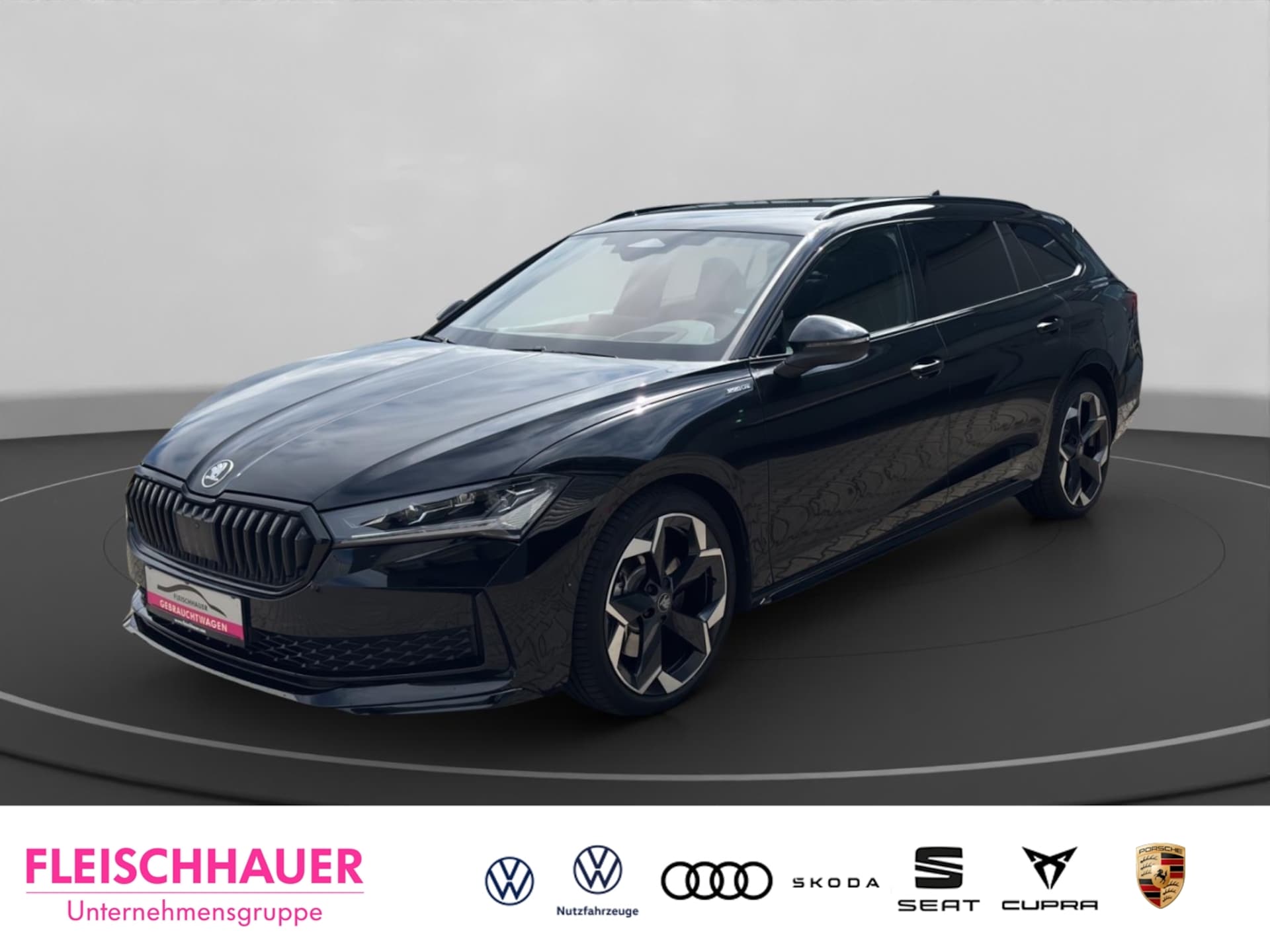 Skoda Superb Combi Sportline