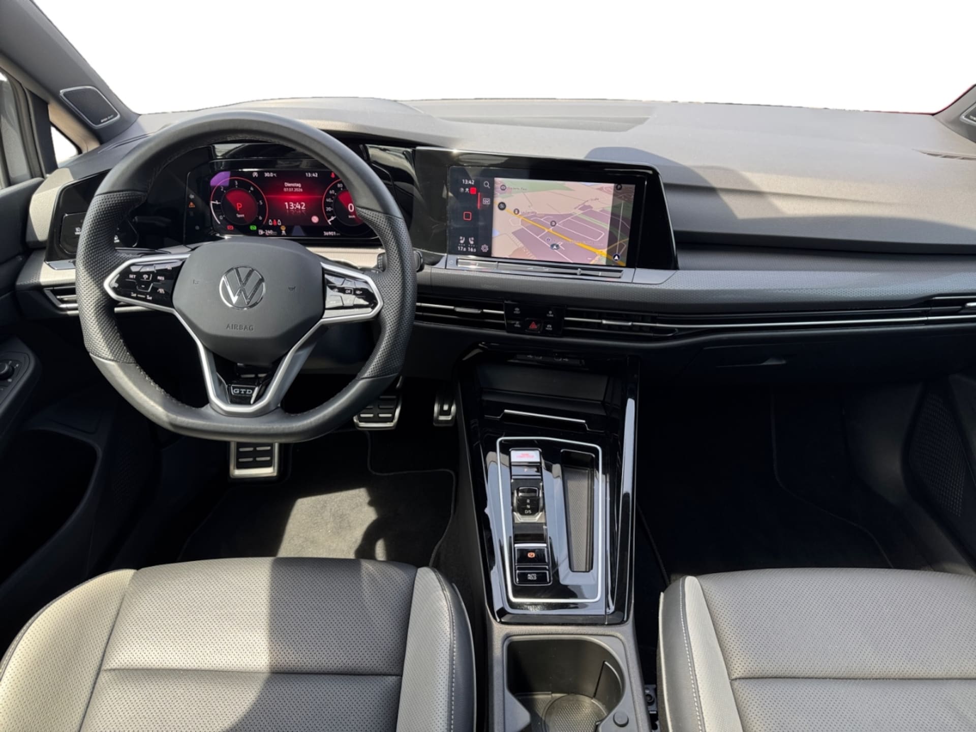 Volkswagen Golf GTD