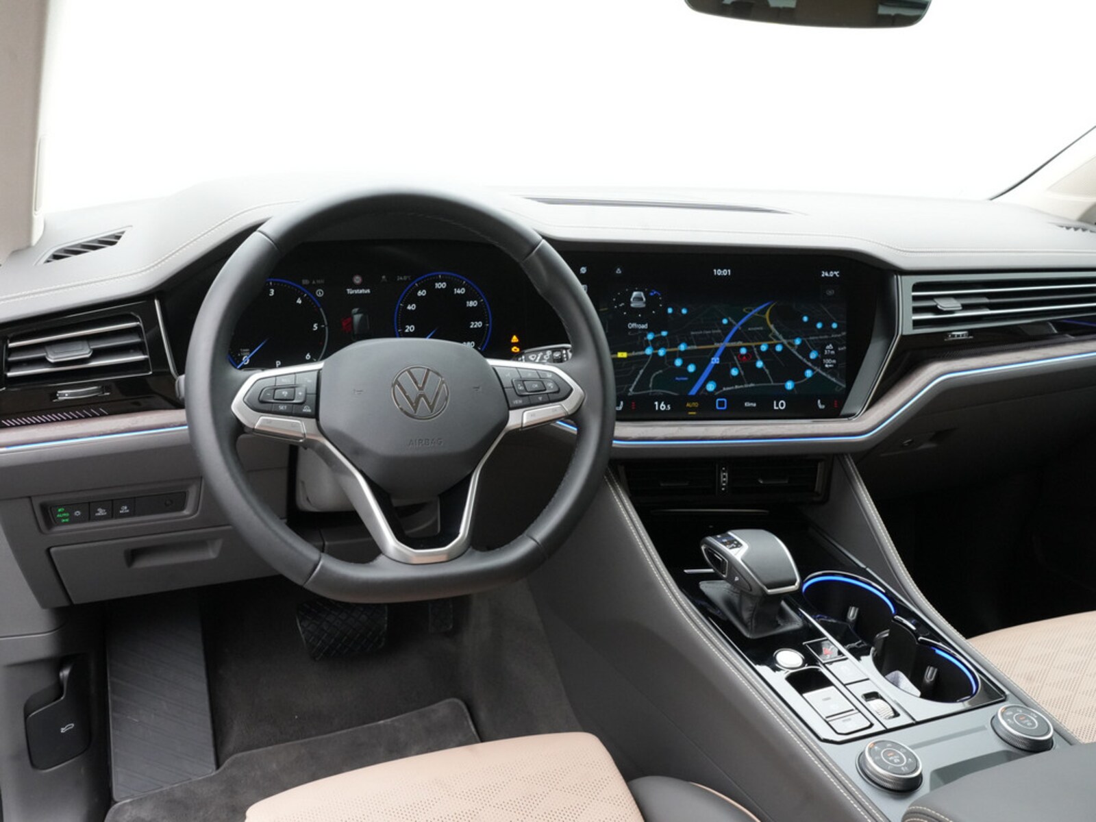 Volkswagen Touareg – Bild 5