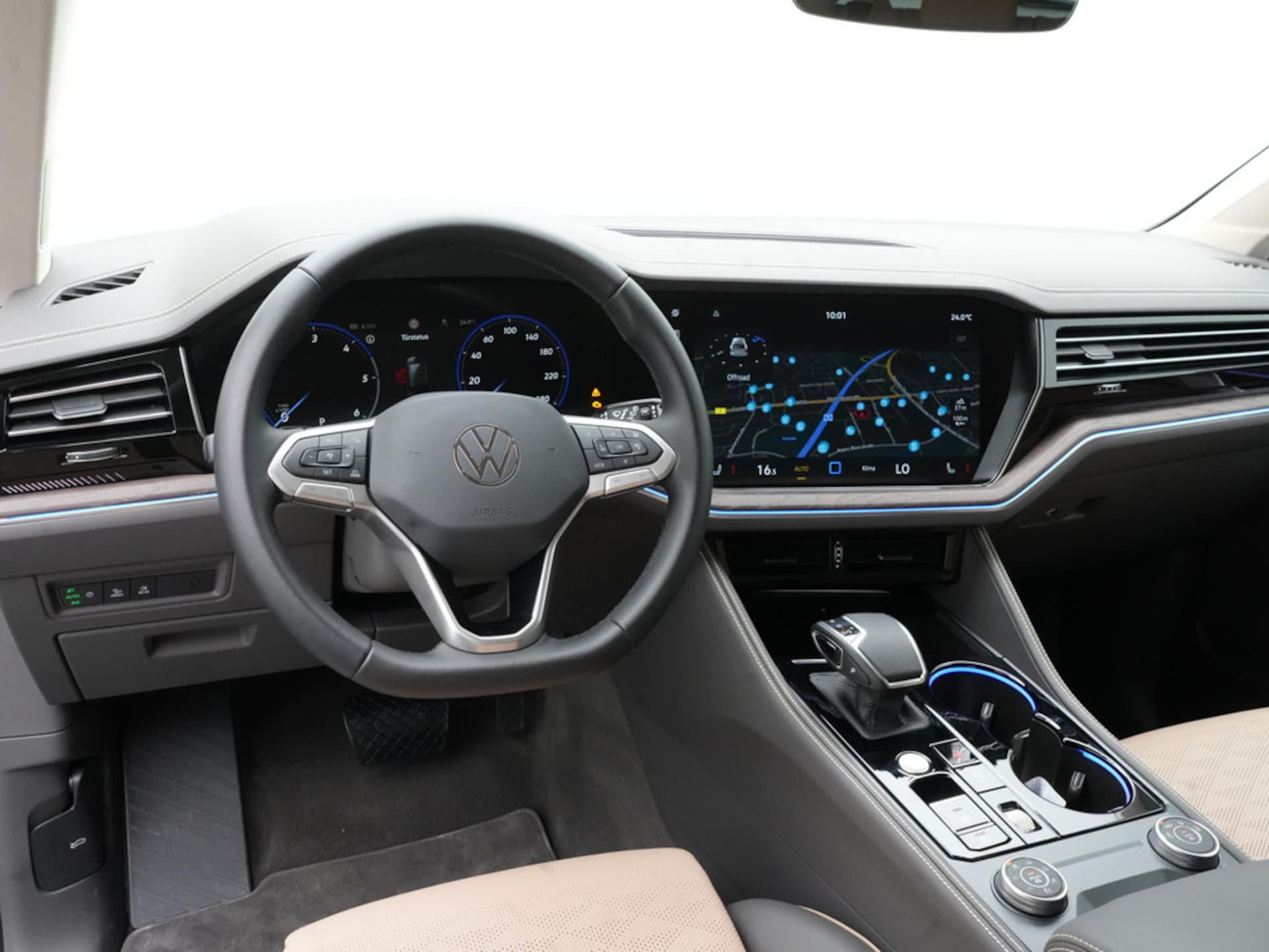 Volkswagen Touareg Elegance