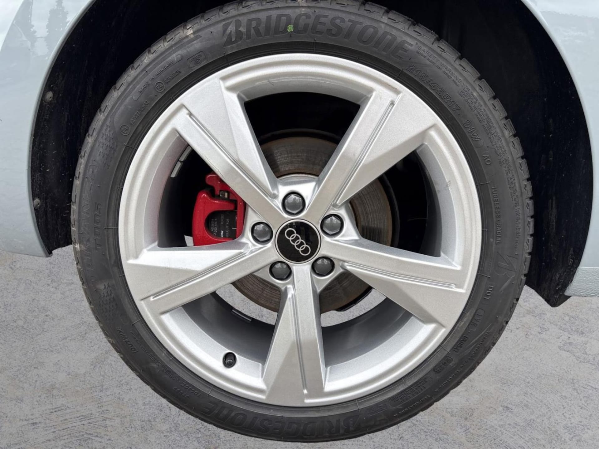 Audi A1 Sportback S line