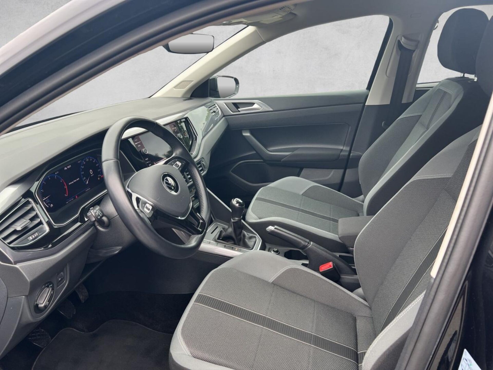 Volkswagen Polo Highline