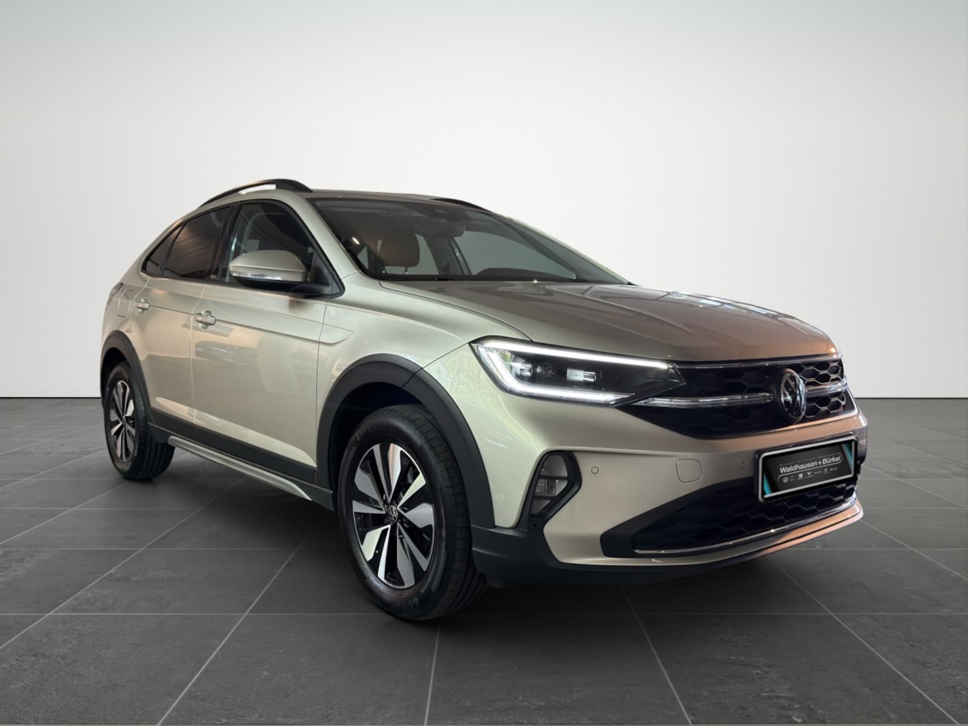 Volkswagen Taigo MOVE
