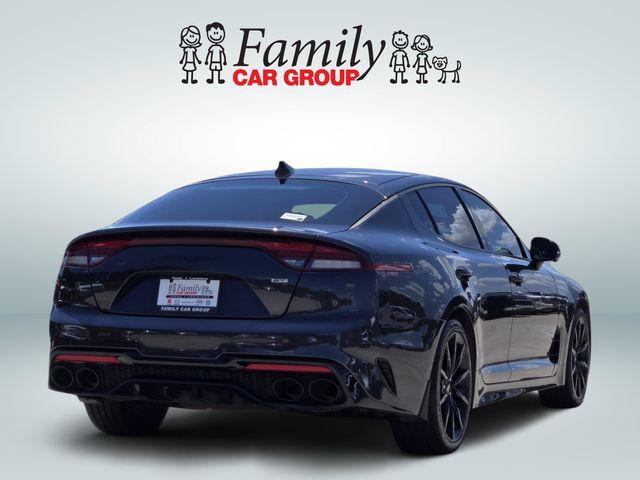 2023 Kia Stinger