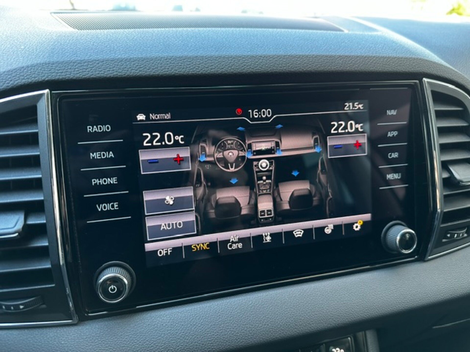 Skoda Karoq Style