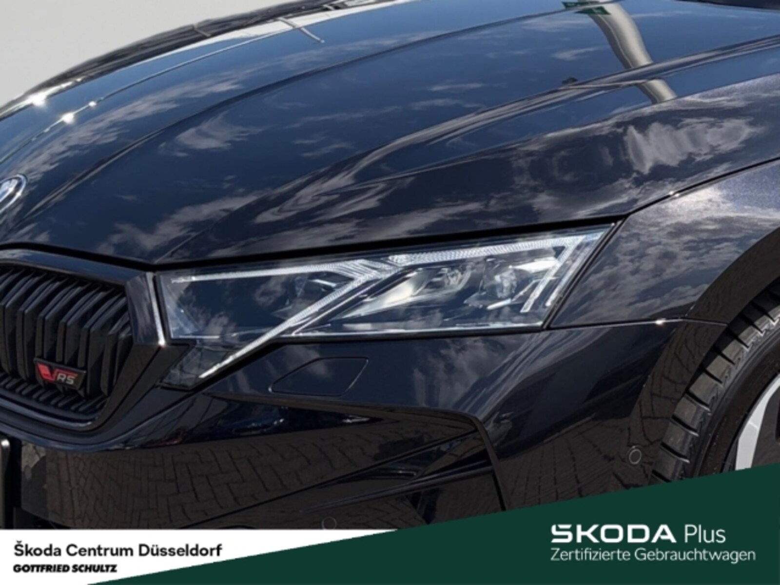 Škoda Octavia Combi – Bild 4