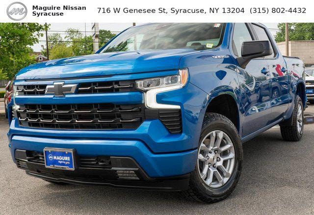 2022 Chevrolet Silverado