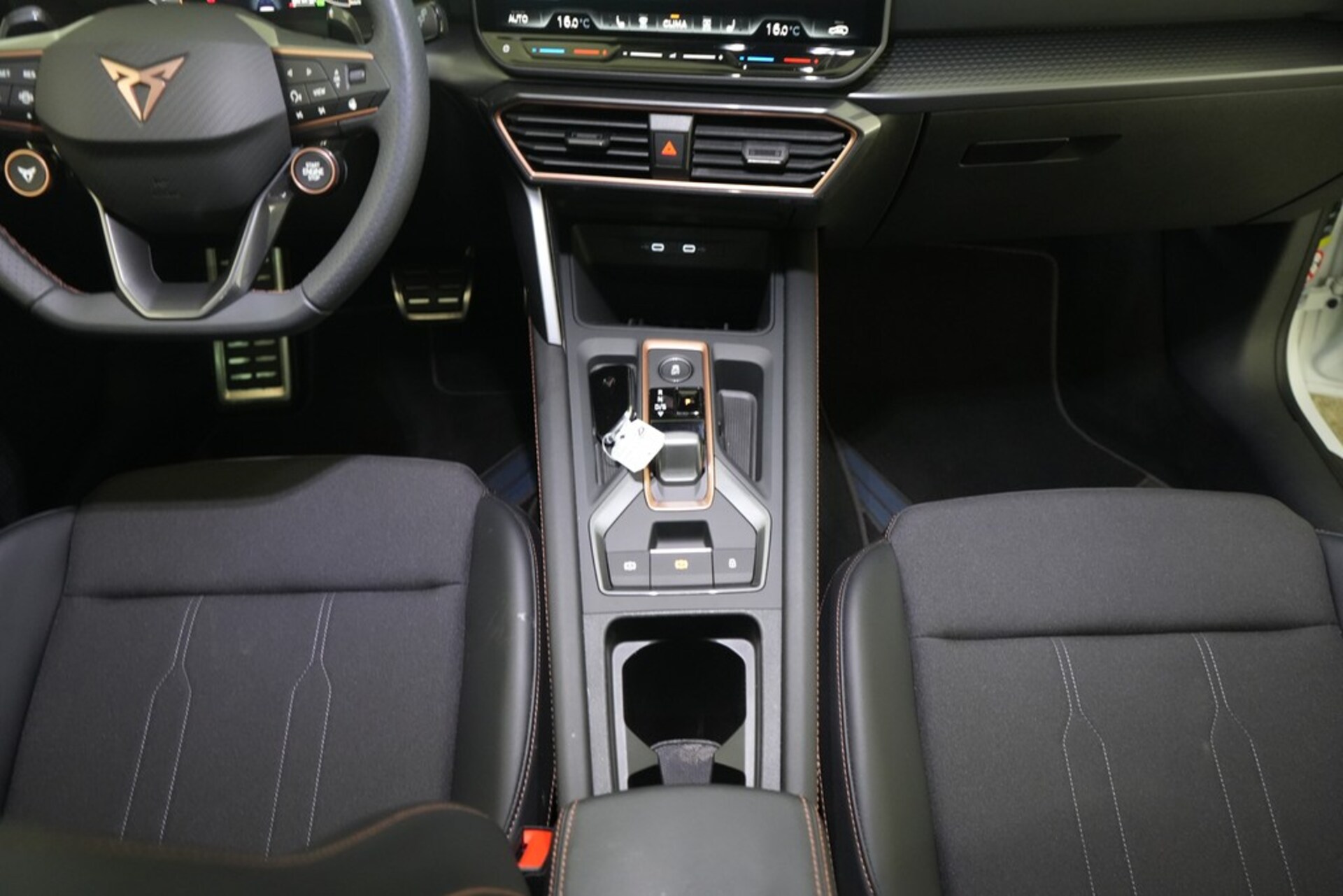 CUPRA Leon Sportstourer