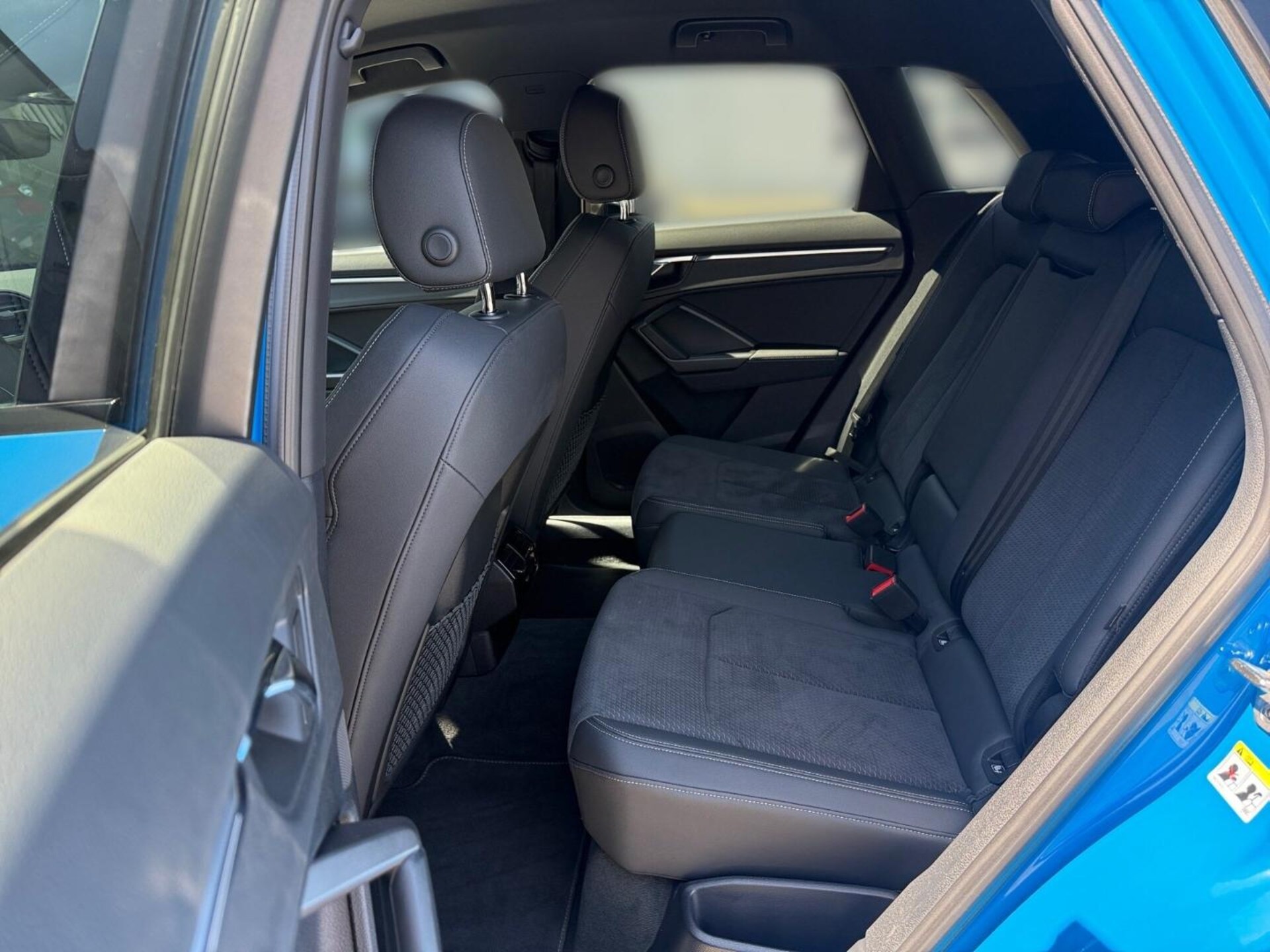 Audi Q3 SUV S line