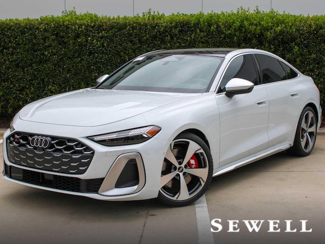 Photo of 2026 Audi S5 Sedan 