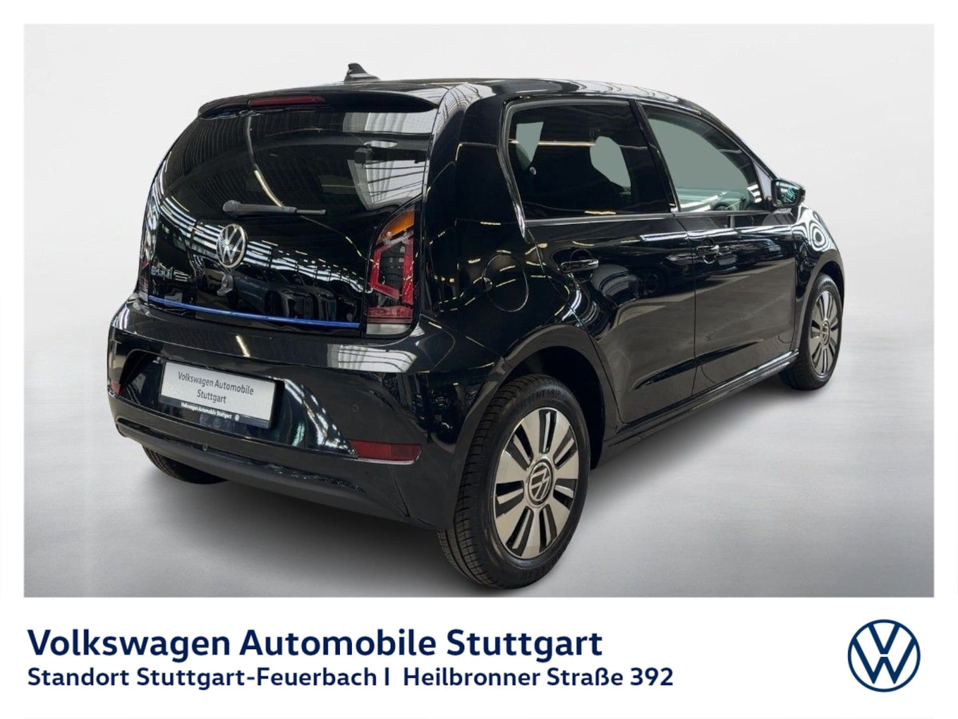 Volkswagen e-up! Style "Plus"
