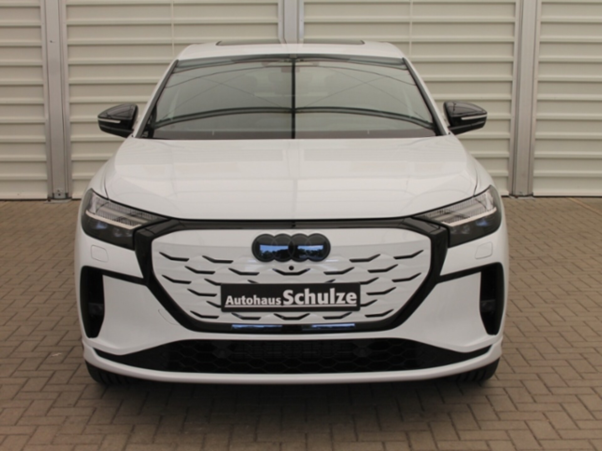 Audi Q4 Sportback e-tron