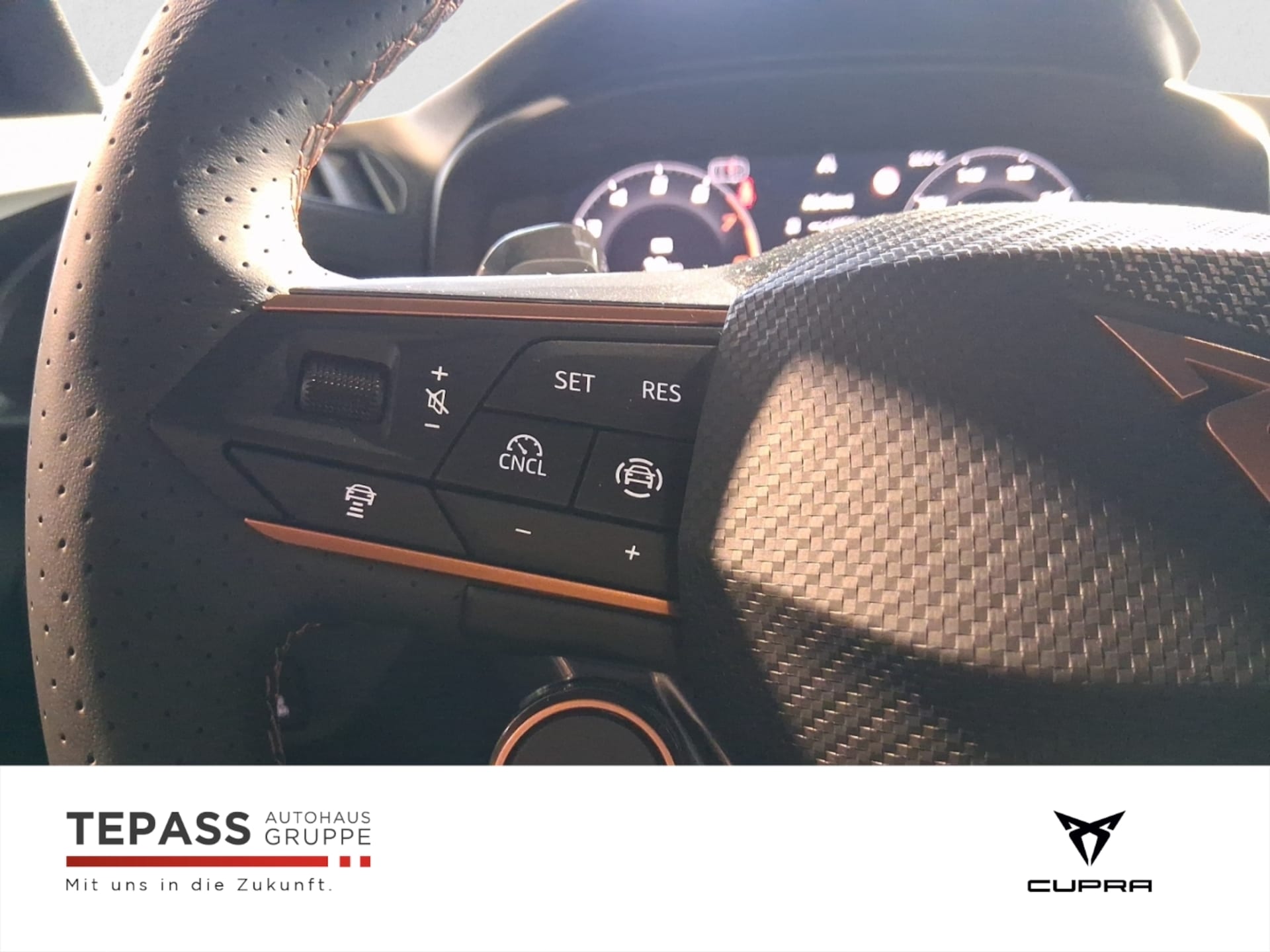 CUPRA Terramar VZ